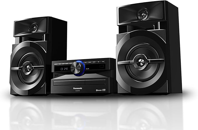 Panasonic SC-UX100GN-K Mini Hi-Fi System ($237.10, Save $40.90)