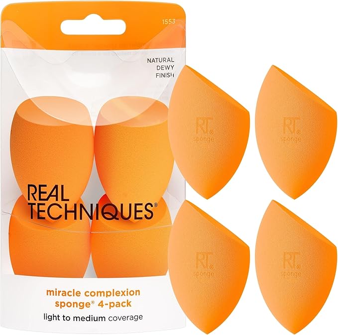 Real Techniques Miracle Complexion Sponge ($24.04, usually $54.99)