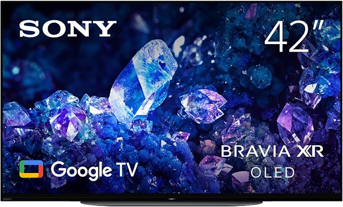 Sony 42" A90K BRAVIA TV ($1,699, Save $1400)