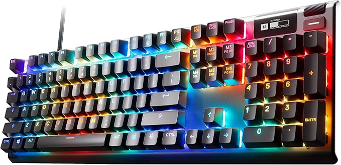 SteelSeries Apex Pro Keyboard (now $279) 